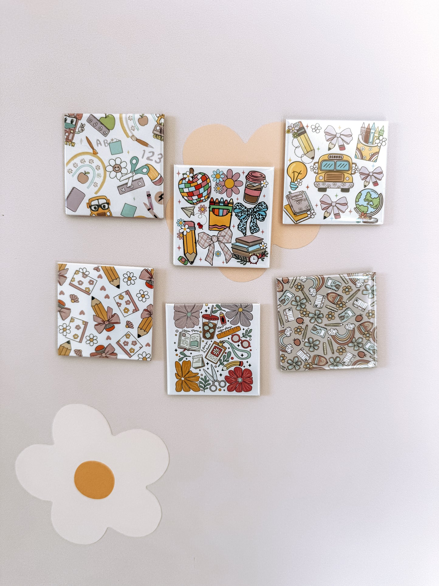 School/Teacher Bundle