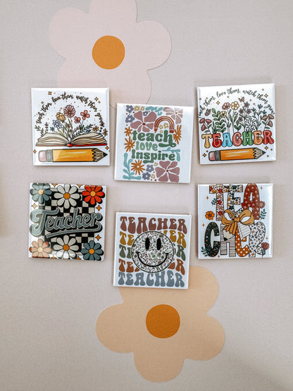 School/Teacher Bundle