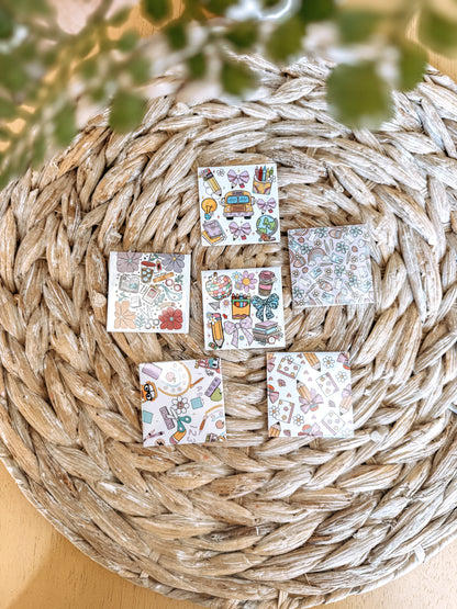 School/Teacher Bundle