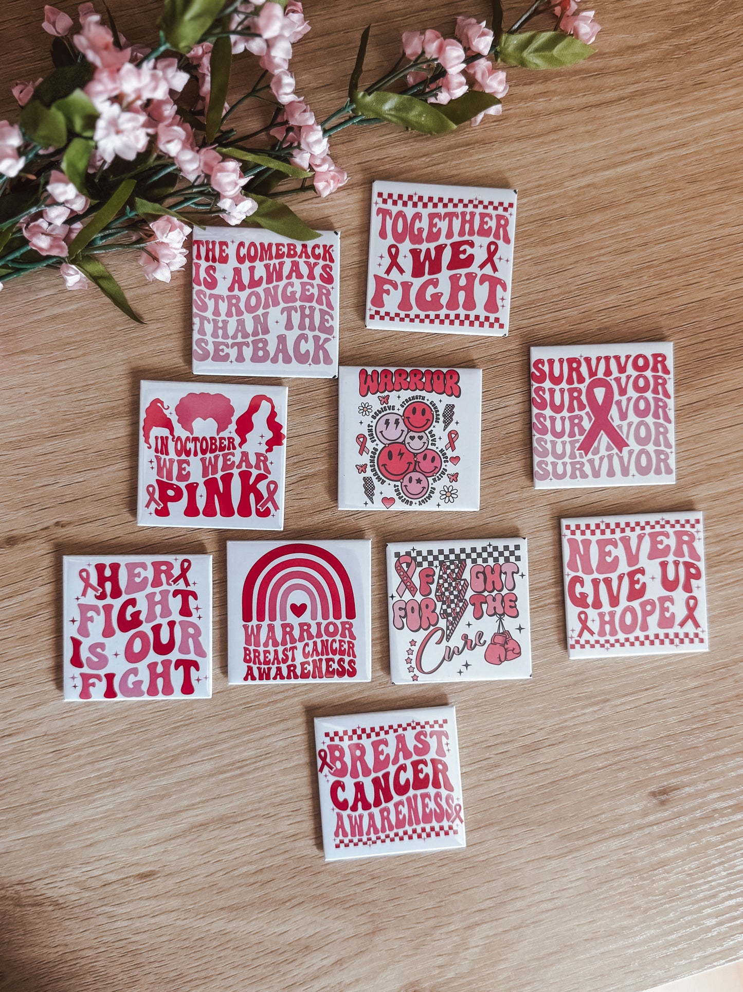 Breast Cancer Awareness Bundle